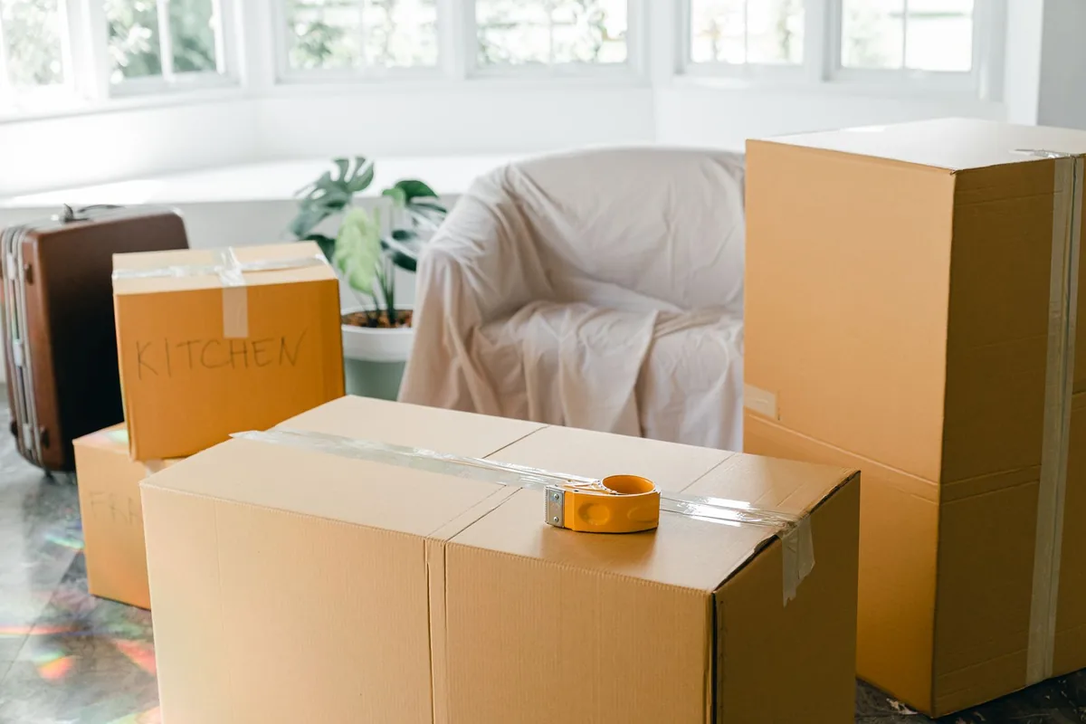 Hoarding Cleanup in Harmony, RI